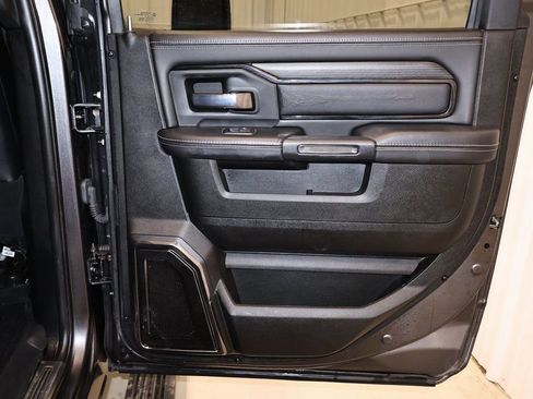 Used 2024 RAM 3500 Limited w/ Night Edition image 19