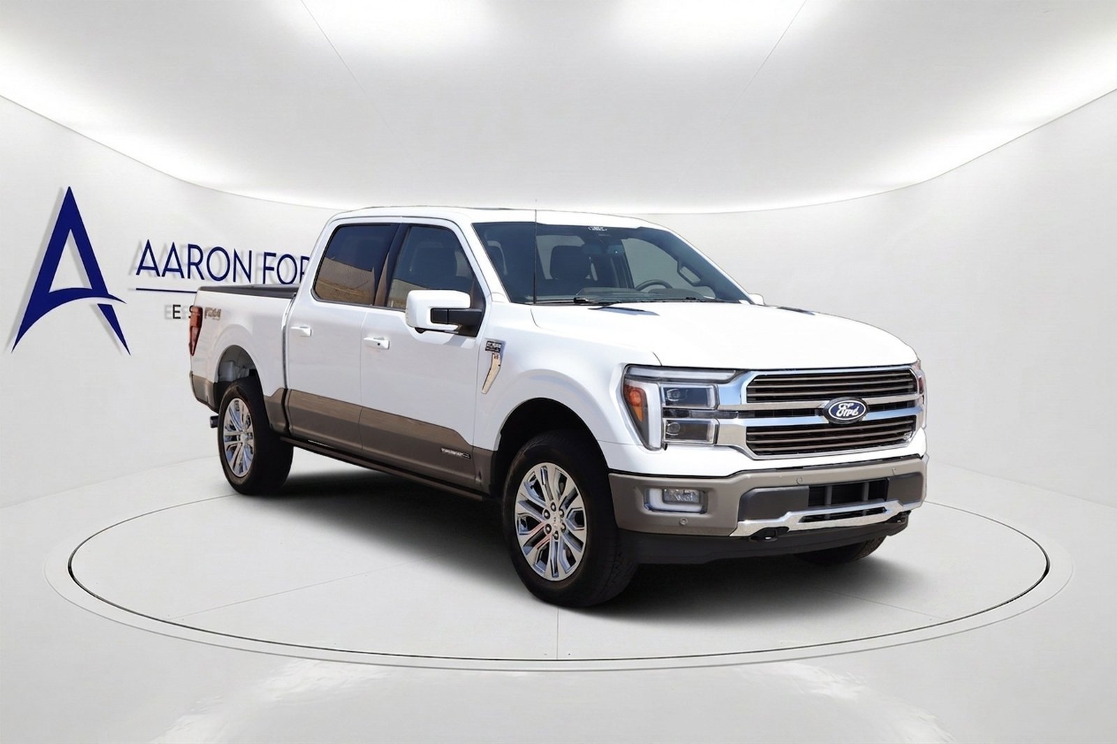 Used 2026 Ford F150 King Ranch w/ Equipment Group 601A High AWD/4WD image 3