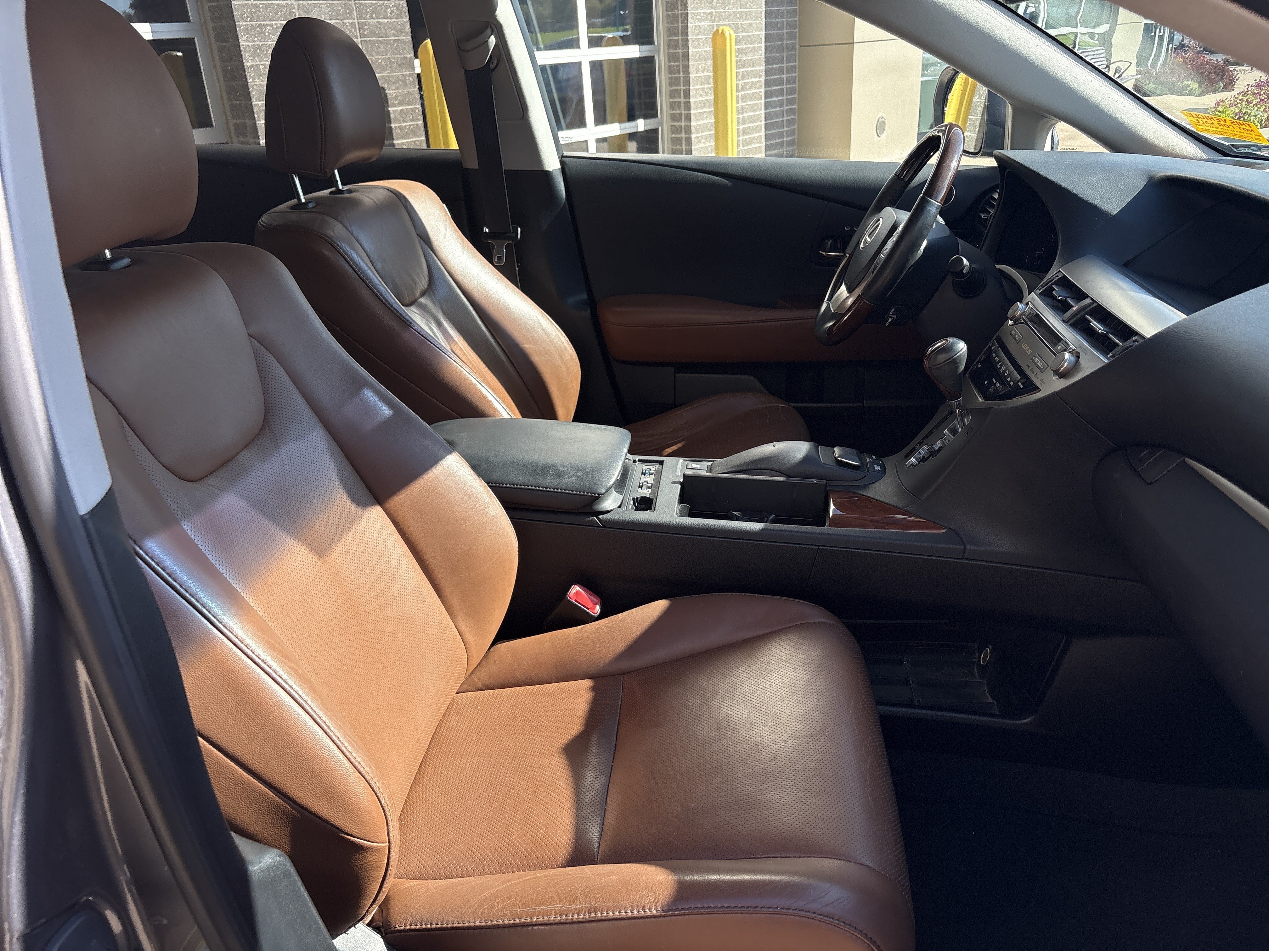 Used 2013 Lexus RX 350 AWD w/ Navigation Pkg image 32