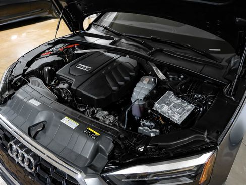 Used 2022 Audi A5 2.0T Premium image 53