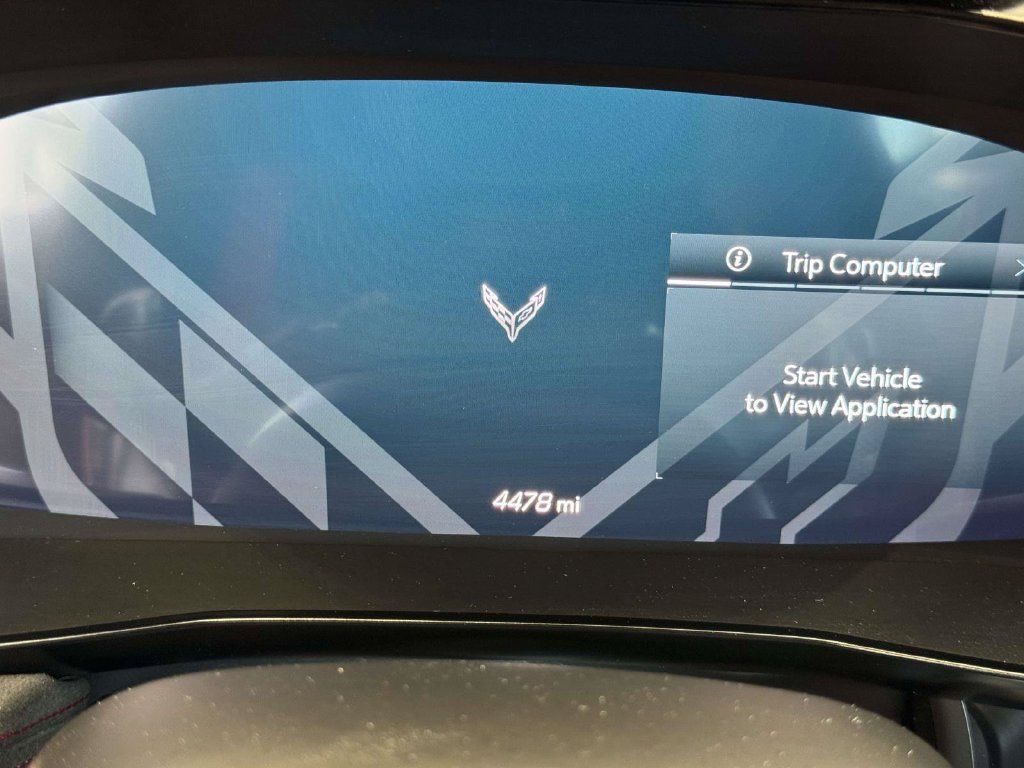 Used 2023 Chevrolet Corvette Stingray Premium Cpe w/ Z51 Performance Package RWD image 14