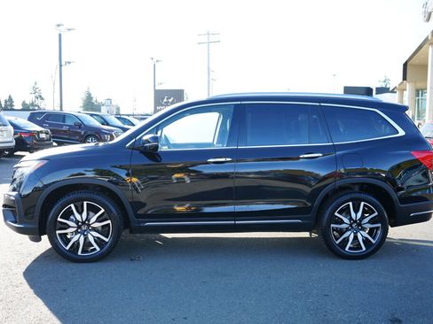 Used 2021 Honda Pilot Elite image 9
