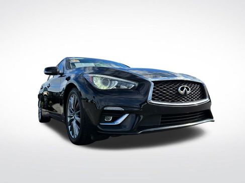 Used 2020 INFINITI Q50 Luxe image 45