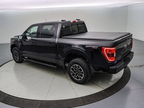 Certified 2022 Ford F150 XLT w/ Equipment Group 302A High image 7