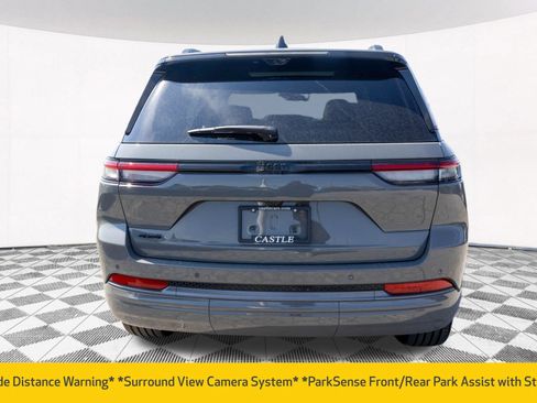 New 2027 Jeep Grand Cherokee Limited AWD/4WD image 16