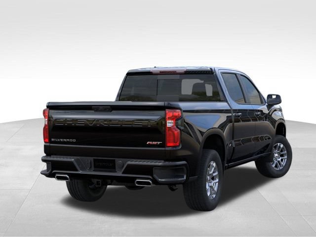 New 2026 Chevrolet Silverado 1500 RST AWD/4WD image 4