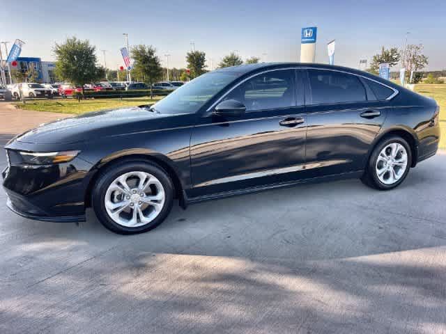Certified 2026 Honda Accord LX image 4