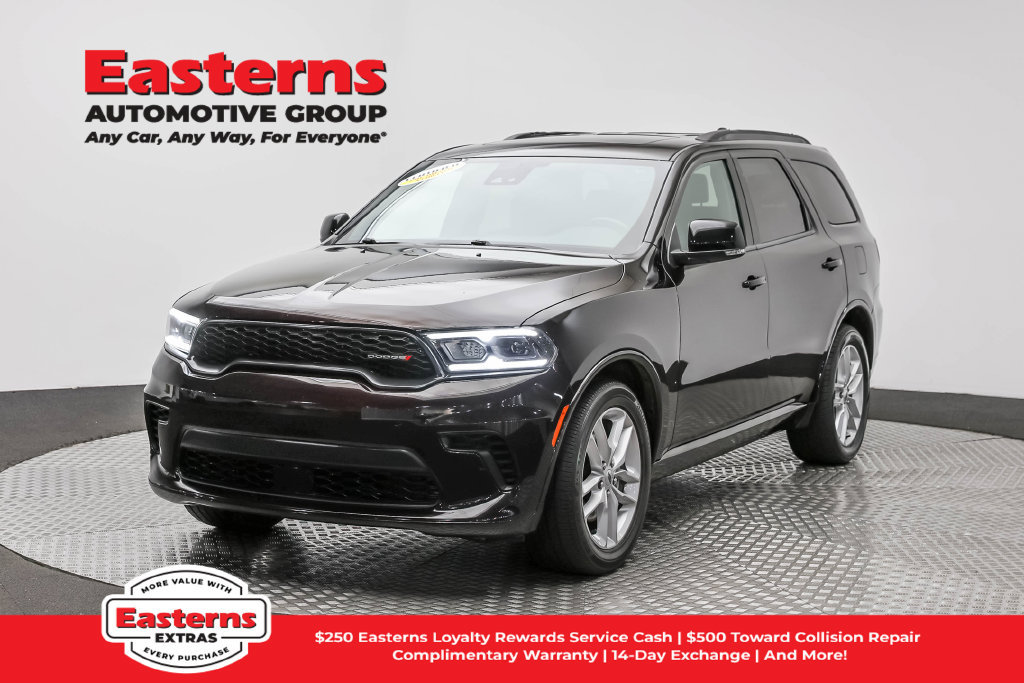 Used 2024 Dodge Durango GT RWD image 1