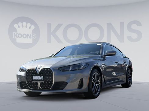 Used 2026 BMW 430i xDrive w/ Premium Package AWD/4WD image 1