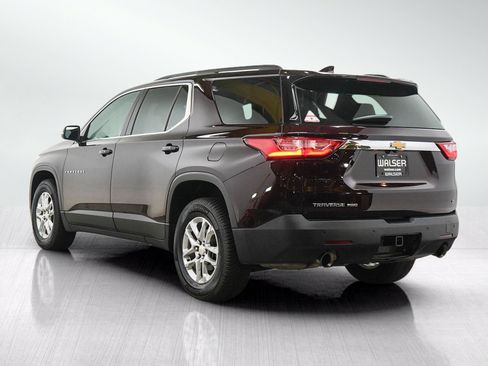 Used 2021 Chevrolet Traverse LT AWD/4WD image 3