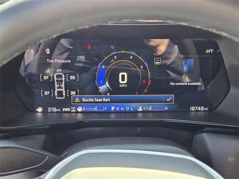 Certified 2024 Chevrolet Colorado LT image 19