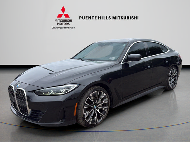 Used 2022 BMW 430i Gran Coupe w/ Convenience Package RWD image 1