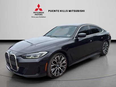 Used 2022 BMW 430i Gran Coupe w/ Convenience Package