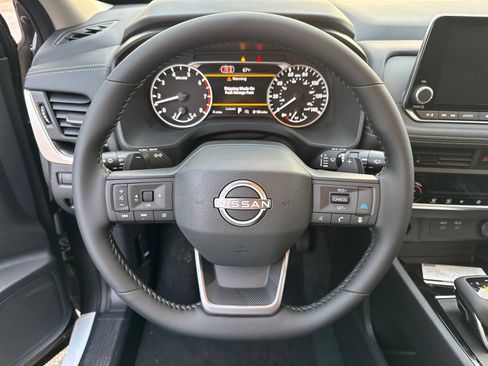 New 2026 Nissan Rogue SV image 24