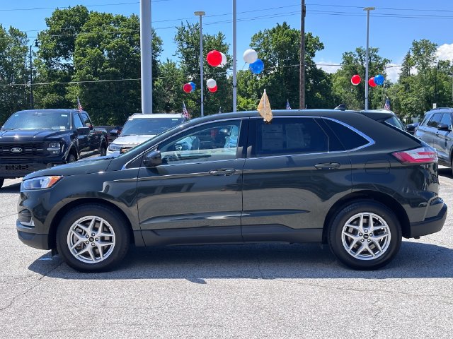 Certified 2023 Ford Edge SEL AWD/4WD image 4
