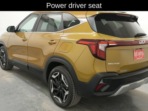 Used 2024 Kia Seltos SX w/ SX Sunroof Package AWD/4WD image 6