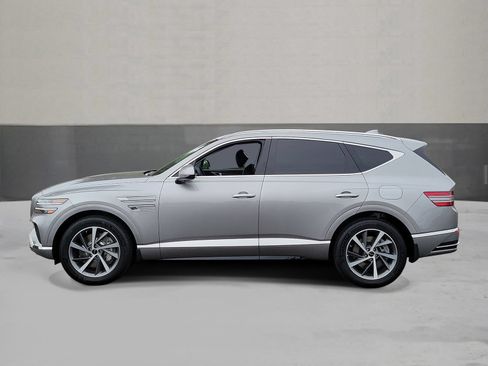Certified 2026 Genesis GV80 2.5T Select AWD/4WD image 3