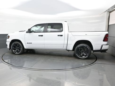 New 2026 RAM 1500 Big Horn AWD/4WD image 4