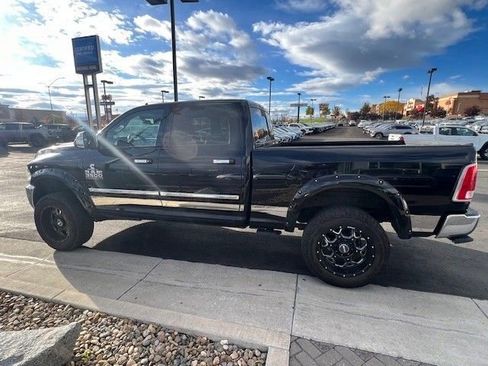 Used 2015 RAM 3500 Laramie w/ Cold Weather Group image 3