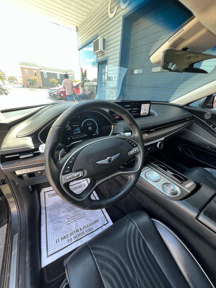 Used 2021 Genesis G80 3.5T w/ Prestige Package AWD/4WD image 19