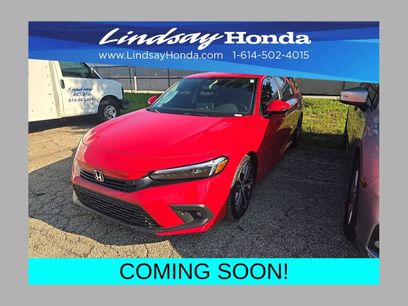 Used 2022 Honda Civic Touring