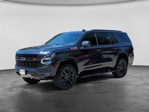 Used 2024 Chevrolet Tahoe Z71 w/ Max Trailering Package AWD/4WD image 3
