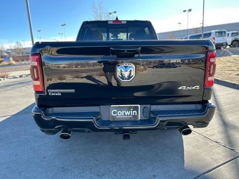Used 2020 RAM 1500 Big Horn image 8