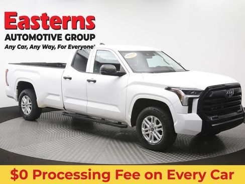 Used 2022 Toyota Tundra SR AWD/4WD image 50