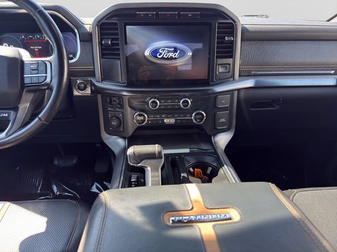 Used 2021 Ford F150 Platinum AWD/4WD image 15