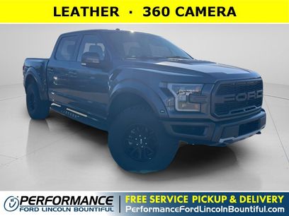 Used 2018 Ford F150 Raptor w/ Equipment Group 802A Luxury