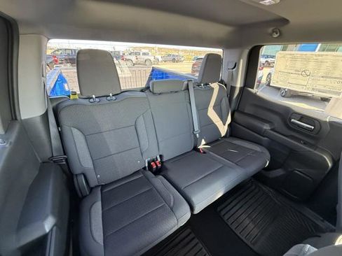 New 2026 Chevrolet Silverado 1500 Custom image 30