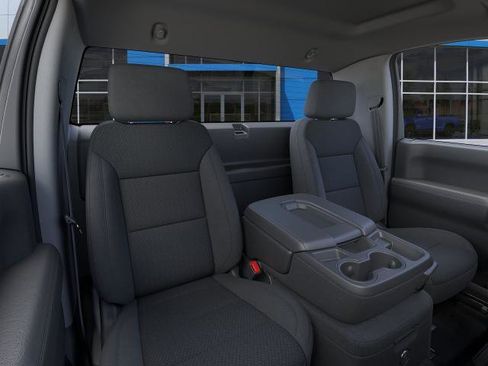 New 2026 Chevrolet Silverado 1500 W/T w/ WT Value Package RWD image 30