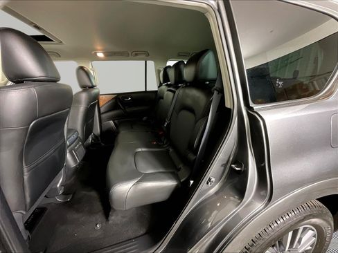Used 2023 Nissan Armada SL w/ Cargo Package AWD/4WD image 22