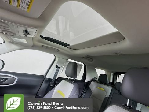 New 2026 Ford Bronco Sport Badlands AWD/4WD image 24