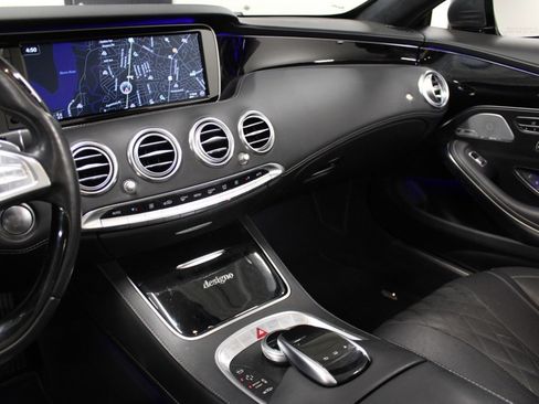 Certified 2017 Mercedes-Benz S 550 Cabriolet image 28