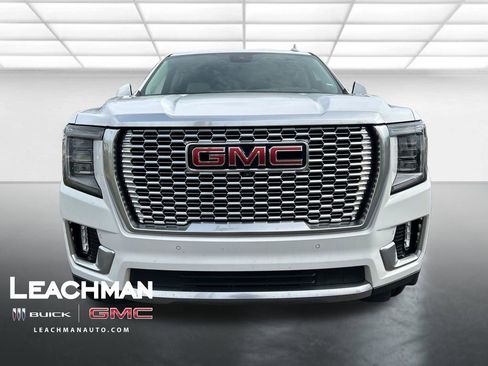 Certified 2024 GMC Yukon XL Denali RWD image 10
