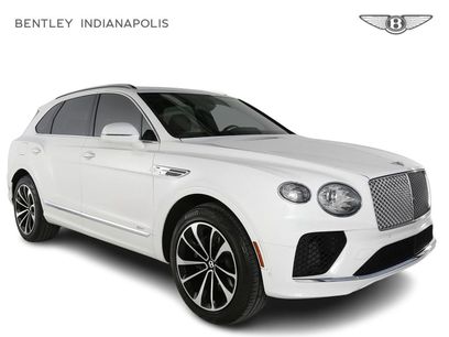 Used 2021 Bentley Bentayga Plug-In Hybrid