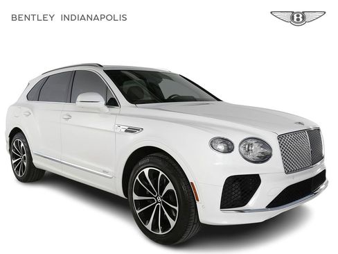 Used 2021 Bentley Bentayga Plug-In Hybrid AWD/4WD image 1