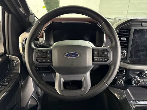 Used 2023 Ford F150 Lariat w/ Equipment Group 502A High AWD/4WD image 18