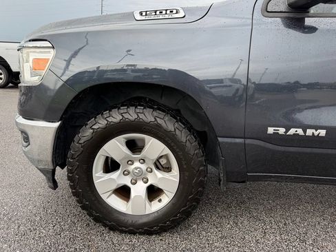 Used 2021 RAM 1500 Big Horn RWD image 22
