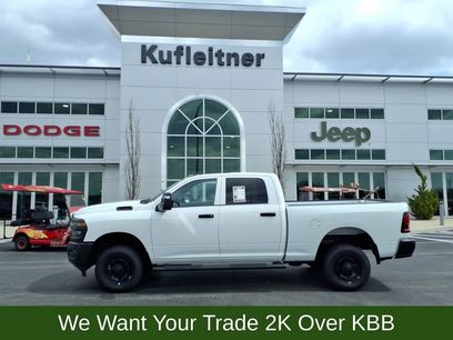 Used 2025 RAM 2500 Tradesman