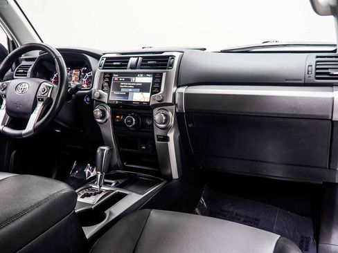 Used 2023 Toyota 4Runner SR5 Premium w/ Moonroof Package RWD image 19