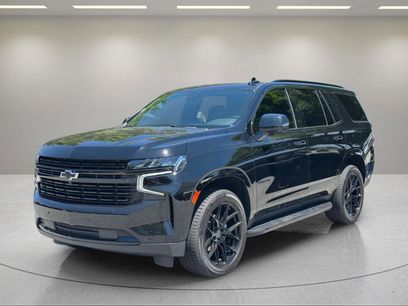 Used 2023 Chevrolet Tahoe RST w/ Luxury Package
