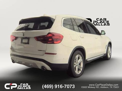 Used 2019 BMW X3 sDrive30i image 4