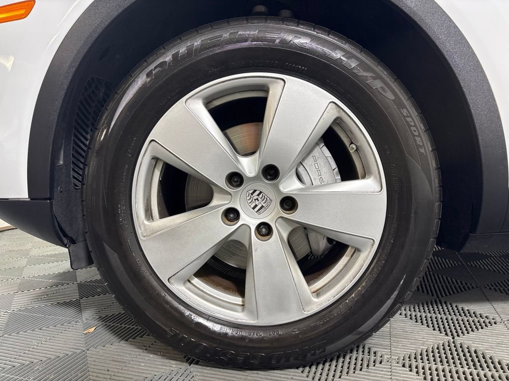Used 2019 Porsche Cayenne AWD/4WD image 8