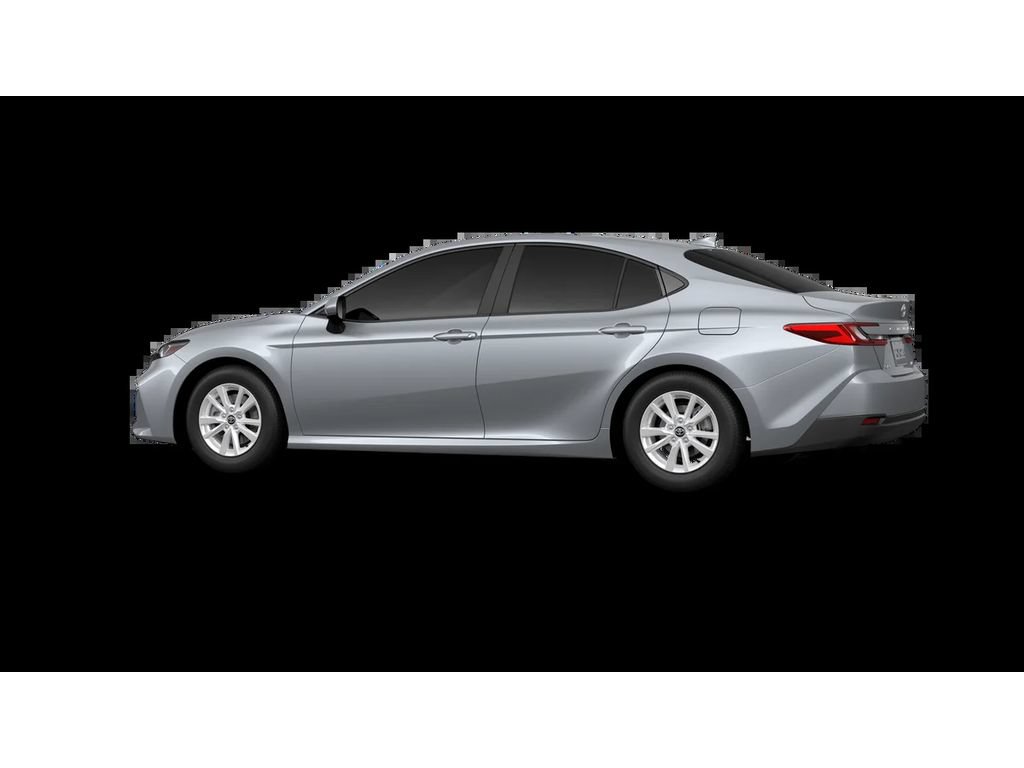 New 2026 Toyota Camry LE FWD image 5