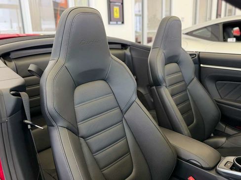 Used 2023 Porsche 911 Turbo AWD/4WD image 49