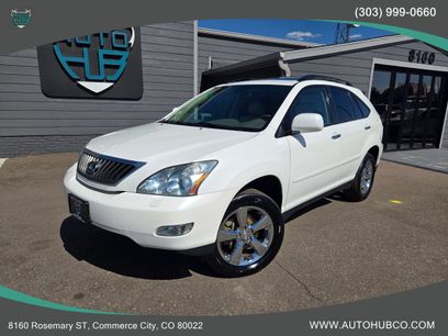 Used 2008 Lexus RX 350 AWD