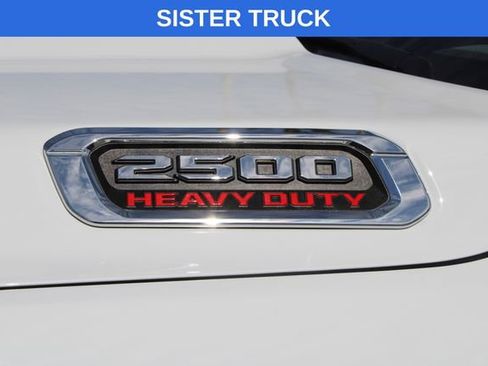 Used 2024 RAM 2500 Big Horn w/ Off Road Package image 16