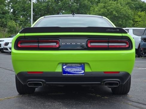 Used 2023 Dodge Challenger R/T Scat Pack w/ T/A Package RWD image 32